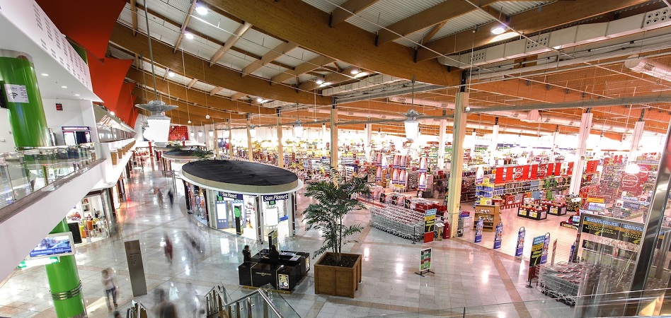 Centro comerciak los mecenas de la moda. parteners